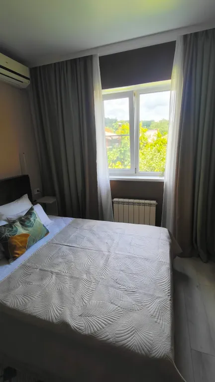 Квартира с террасой