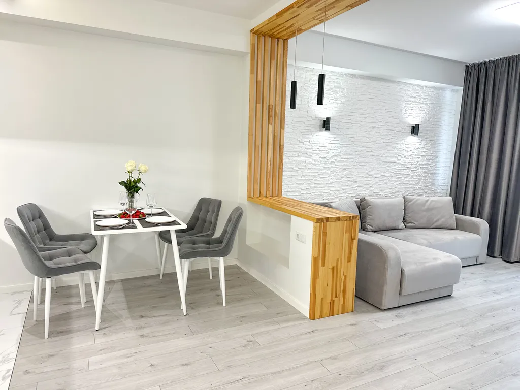 Квартира 1-комнатная Квартира — Севастополь