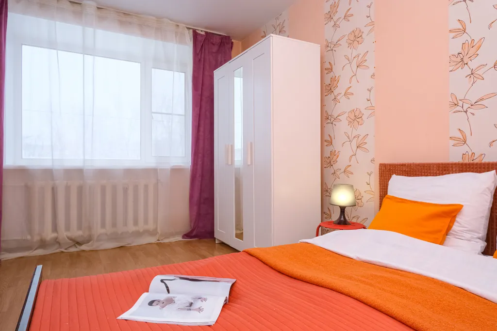 Уютная студия возле серебряного берега