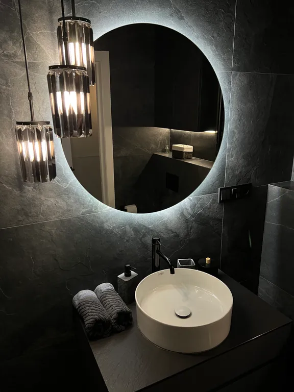 Студия с видом на море