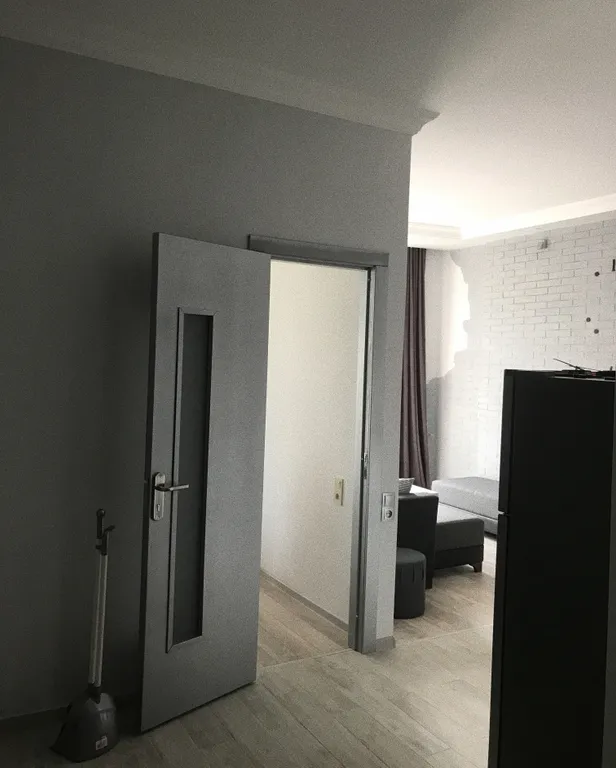 Квартира у моря с видом на горы