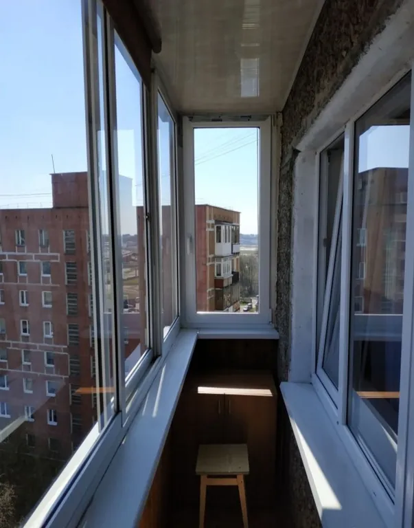 Квартира 1-комнатная Квартира — Калининград