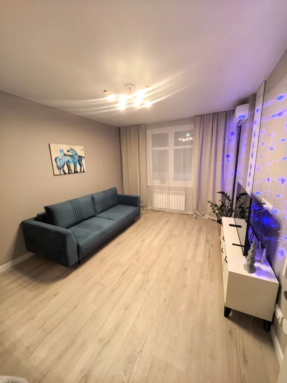 Уютная квартира недалеко от Кремля — аренда посуточно в Коломна