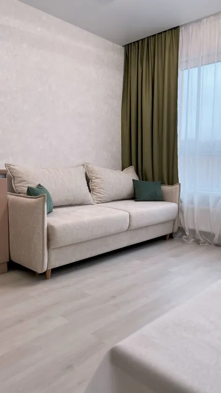 Квартира в ЖК Ньютон рядом с Центром сердечно-сосудистой хирургии