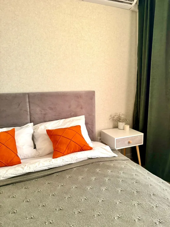 Уютная стильная студия в ЮГ-2