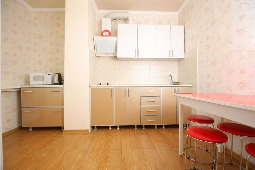 Уют в центре Сухума