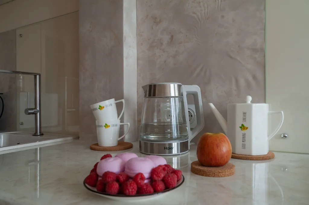 Идеальная квaртиpа клaсcа люкс с видом на Собор