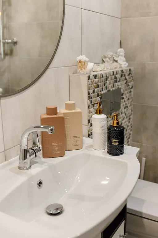 Стильная квартира в центре