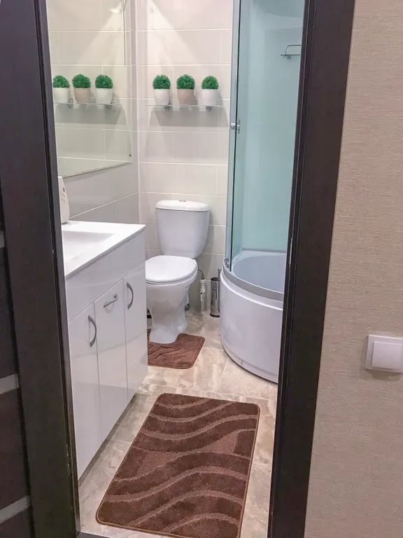 Апартаменты в гостевом доме