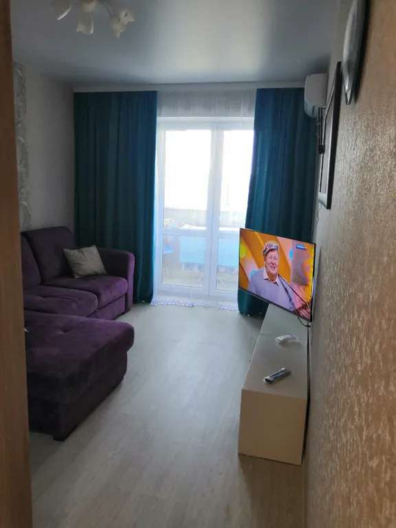 Квартира 1-комнатная Квартира — Цемдолина