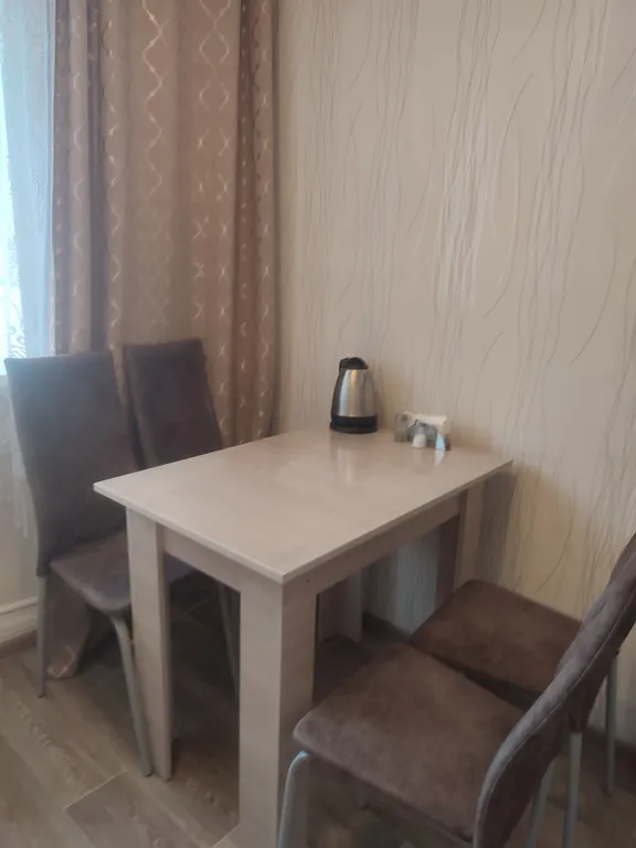 Уютная квартира рядом с Авиационным заводом