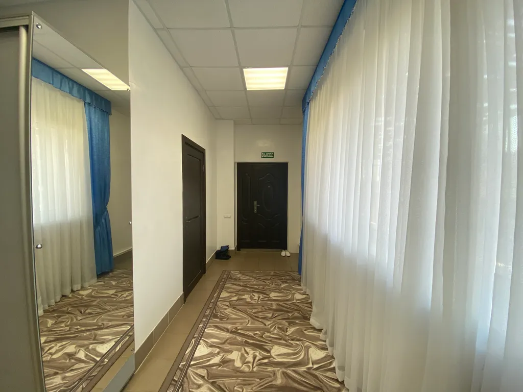 Уютная евродвушка в новом доме в центре города