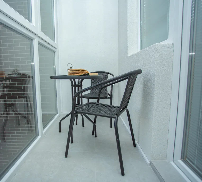 Апартаменты Green Premium Class на берегу Балтийского моря