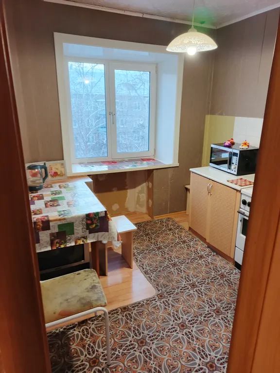 Квартира в центре города