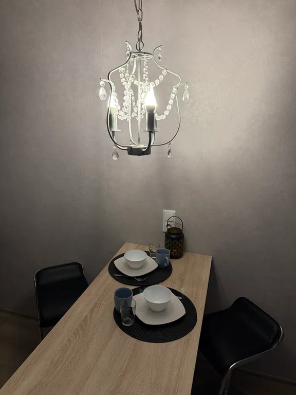 Квартира Квартира Уютная студия ждет гостей — Шушары