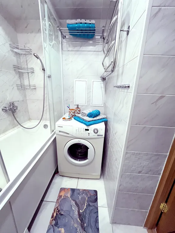 Сейсмоустойчивая уютная квартира на Камчатке