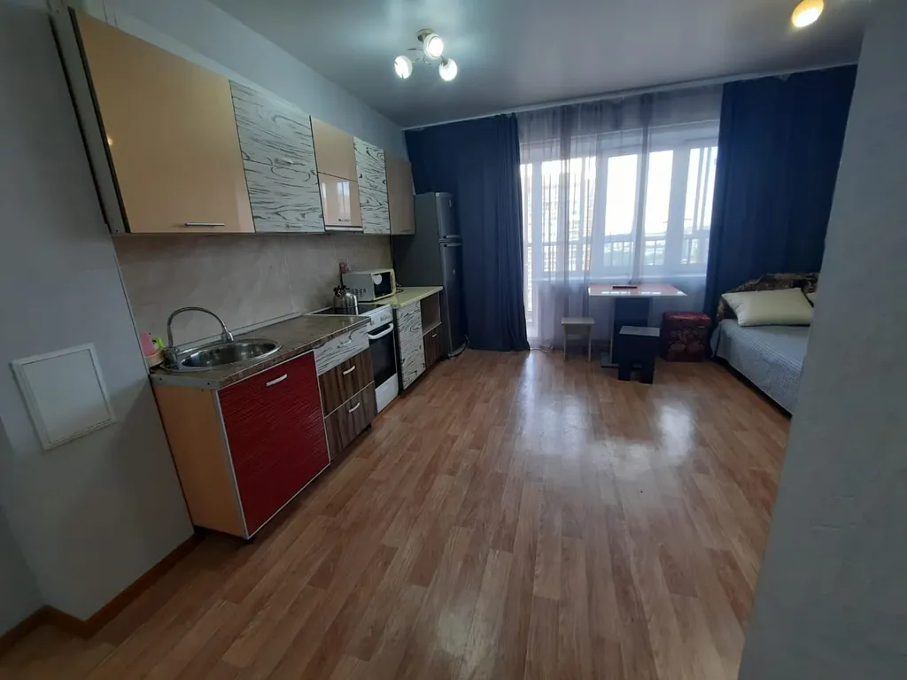 Квартира в ЖК Союз — аренда посуточно в Иркутск