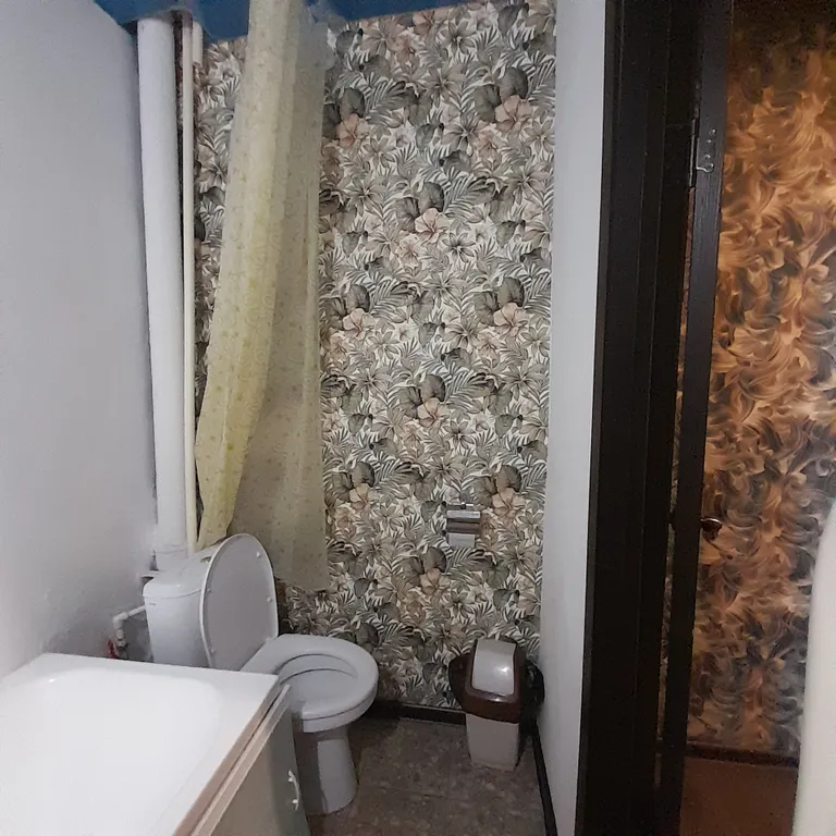 Уютная, светлая квартира с видом на прекрасное озеро