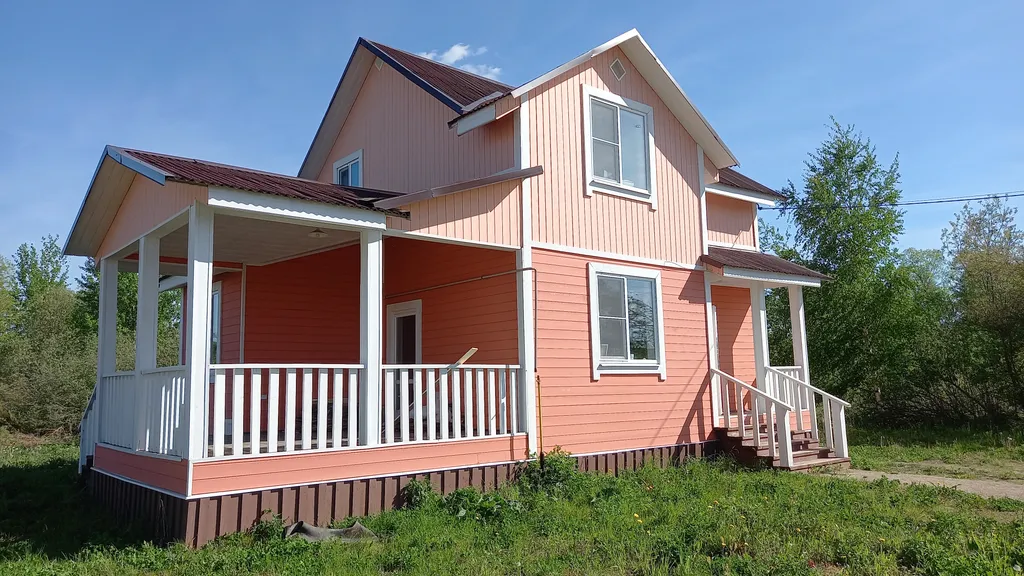 Коттедж Дом в 2 километрах от озера — аренда посуточно в Переславль-Залесский