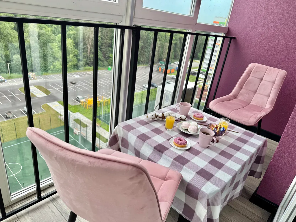 1-комнатная Квартира