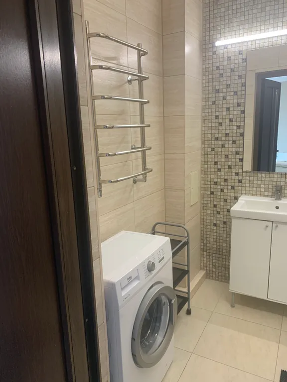 Апартаменты с видом на море в центре