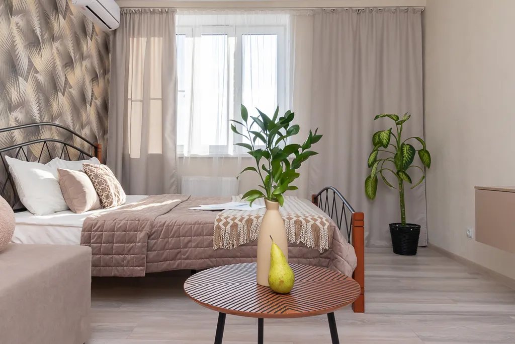 Хэппи Хаус Квартира с видом на реку