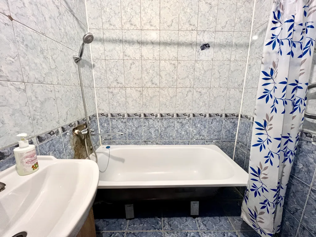 Просторная квартира в центре рядом с ТРК Иремель