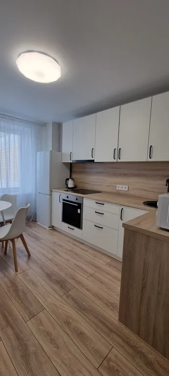 Новая однокомнатная квартира