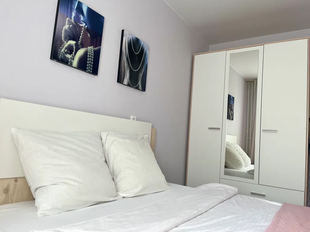 Апартамент возле термы voda