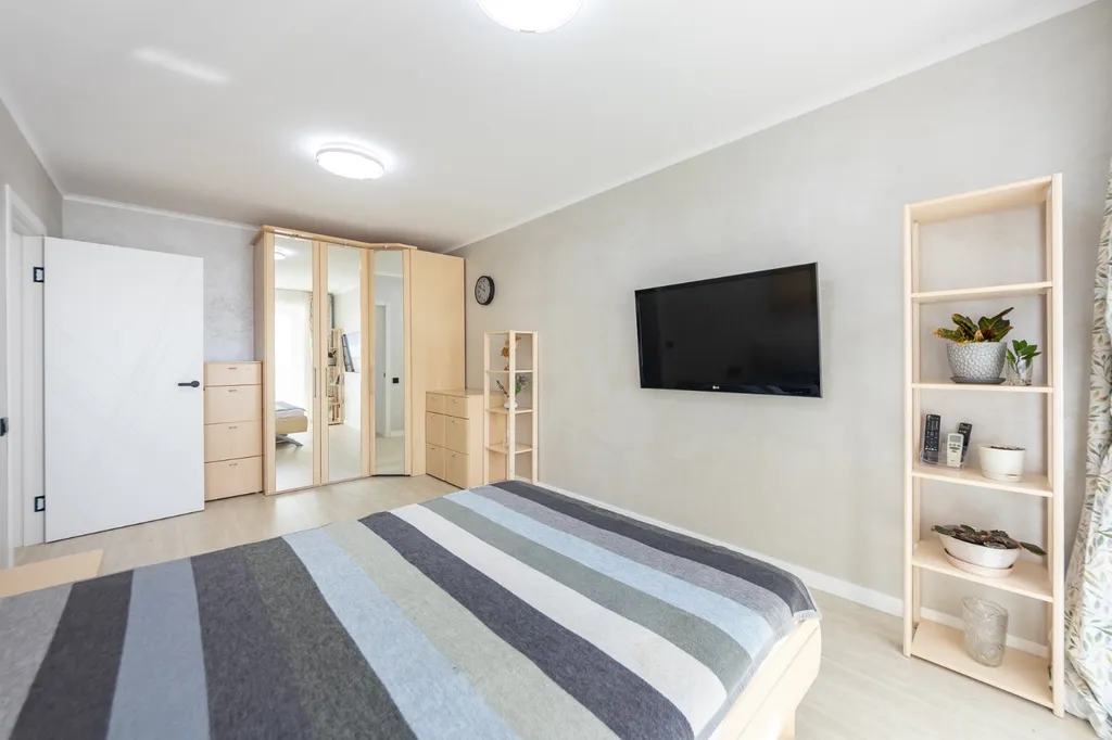 Хорошенькая квартира в центре города