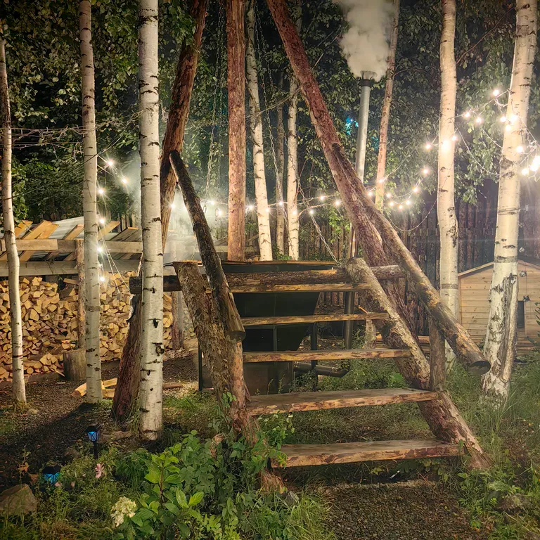 Коттедж LoftИzба