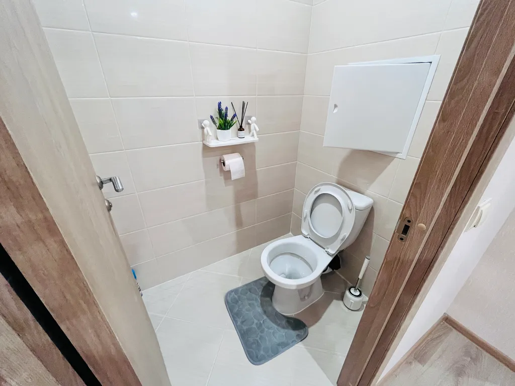 Квартира с двумя лоджиями возле парка