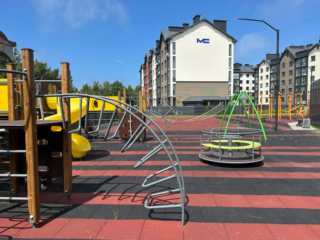 Уютная квартира у моря