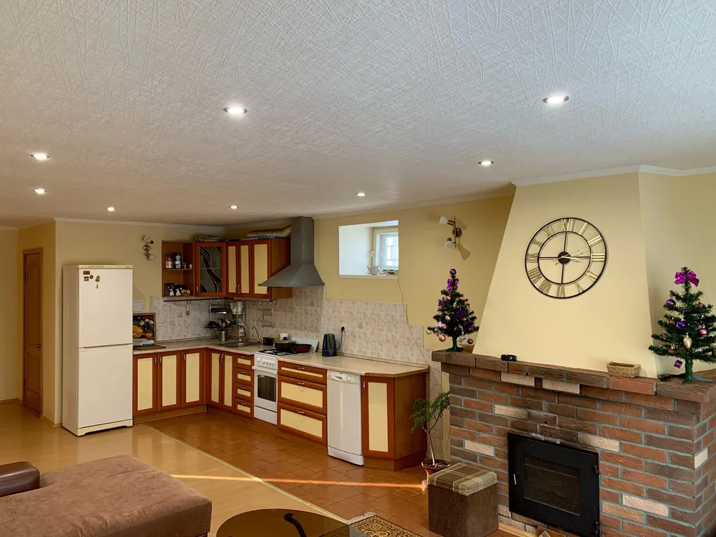 Коттедж Большой дом и баня — аренда посуточно в Пермь