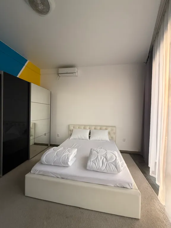 Квартира Апартаменты с видом на сад — Сириус