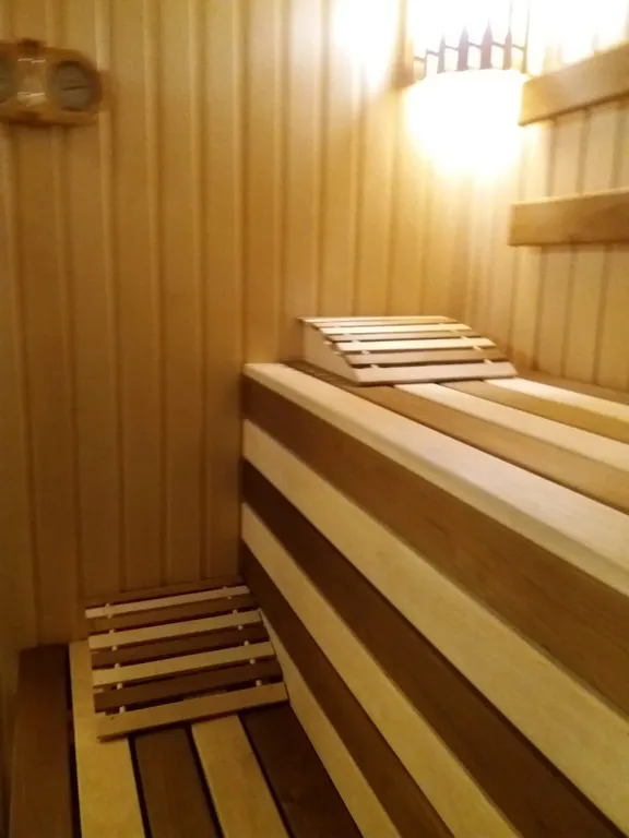 Домик с сауной в Велегоже