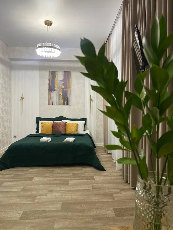 Квартира 1-комнатная Квартира — Иркутск