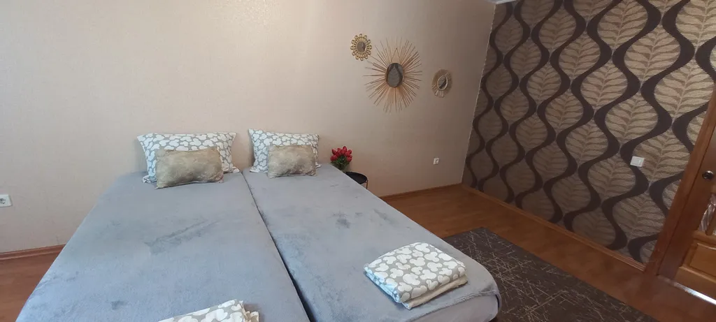 Уютная квартира в ЖК Аэродромная