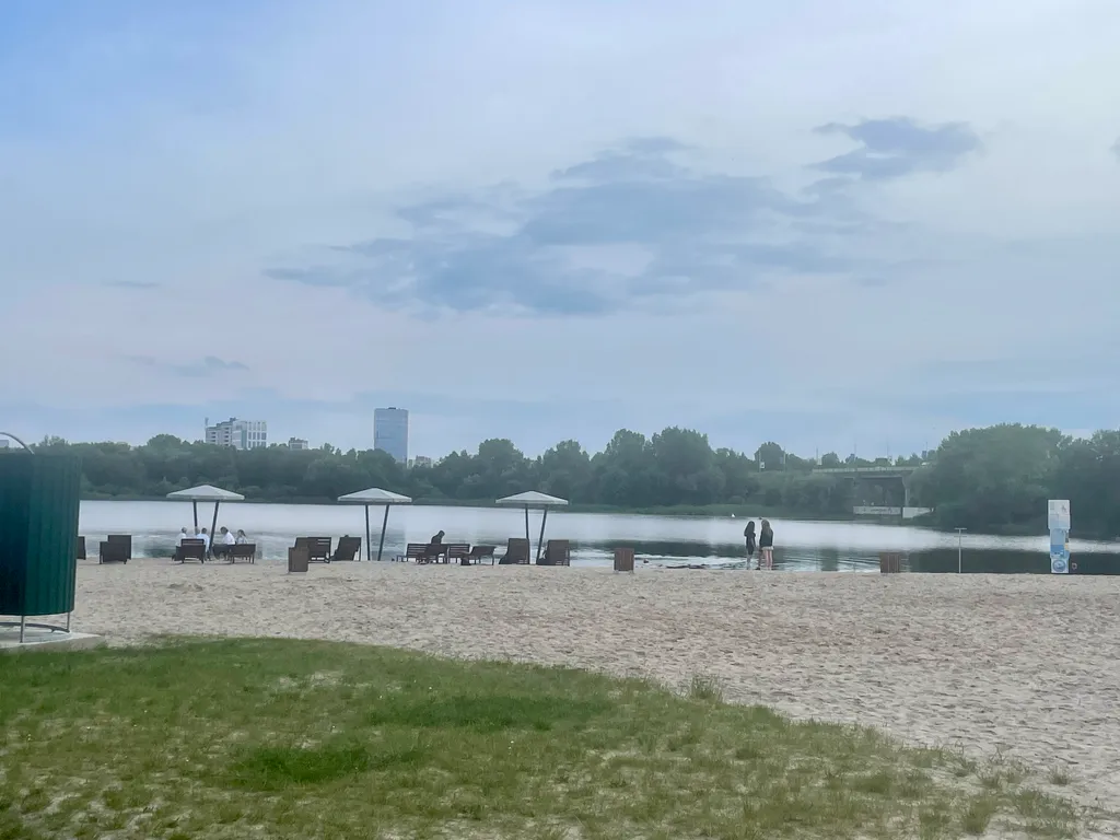 Апартаменты Sokol на набережной в пешей доступности к самому центру