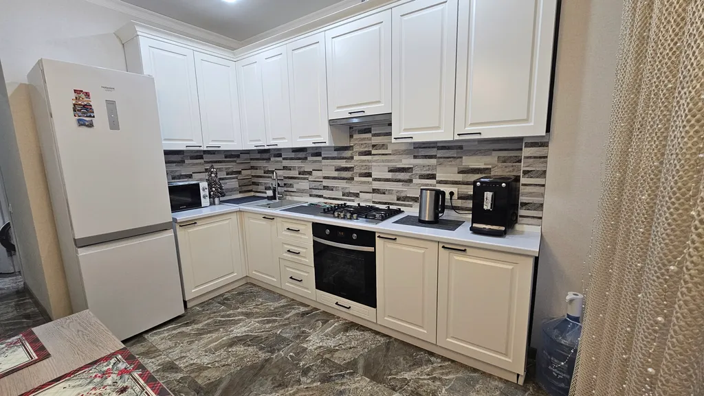 Уютная квартира как дома