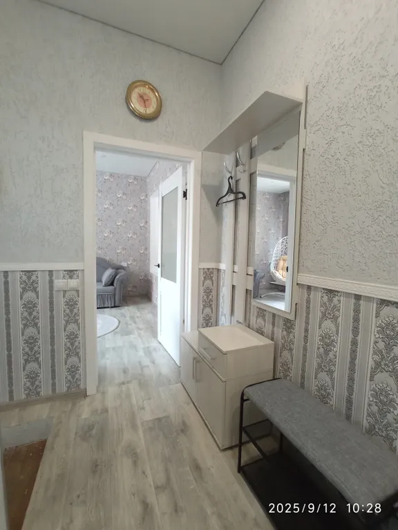 Уютный домик в самом сердце города