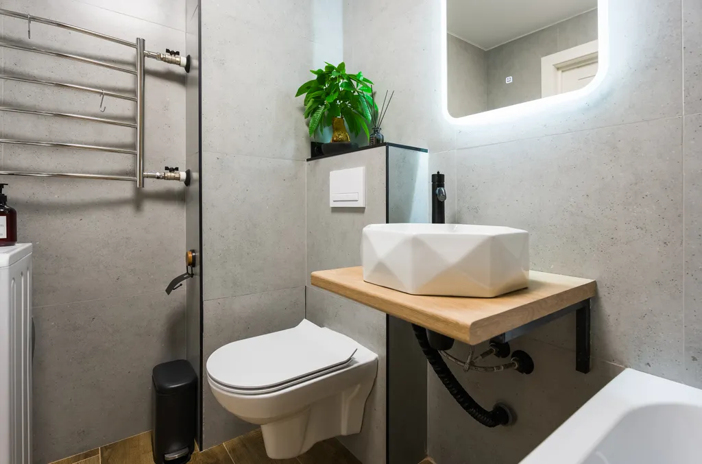 Уютная 1-комнатная квартира в новом ЖК