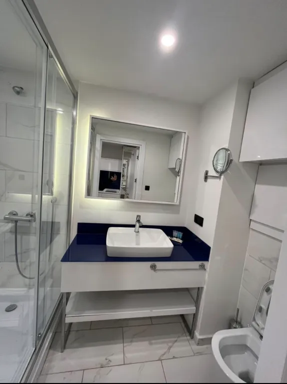 Апартаменты с видом на море