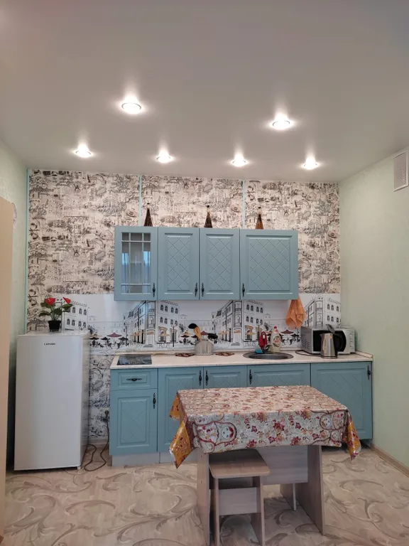 Уютная квартира