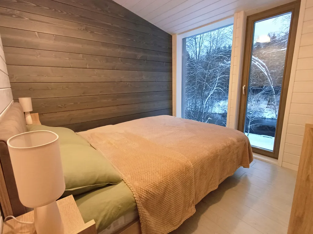 Коттедж Гостевой дом Ферма стайера — Тихвин