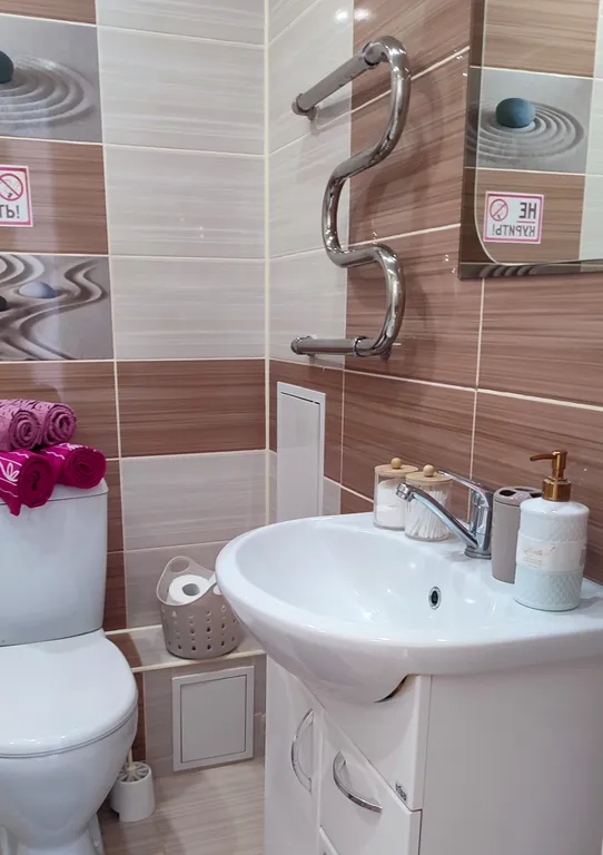 Уютная квартира от собственника рядом с достопримечательностями