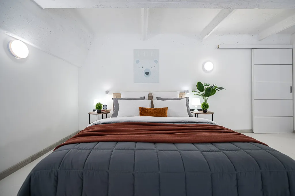 Двухуровневая квартира