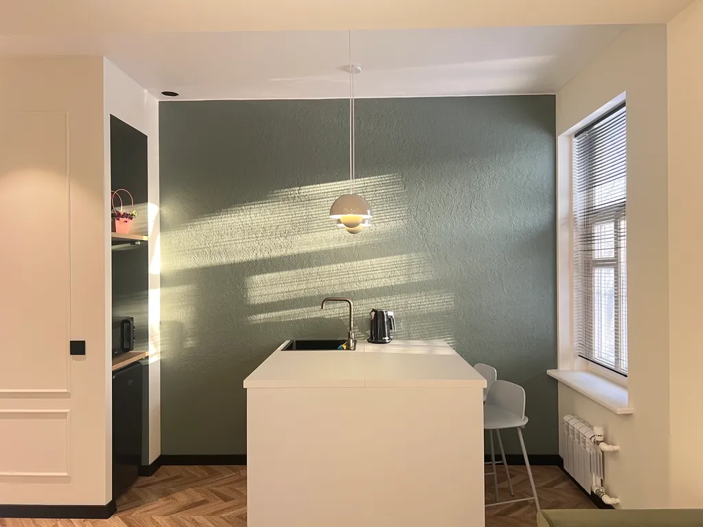 Posad apt Зосимовская