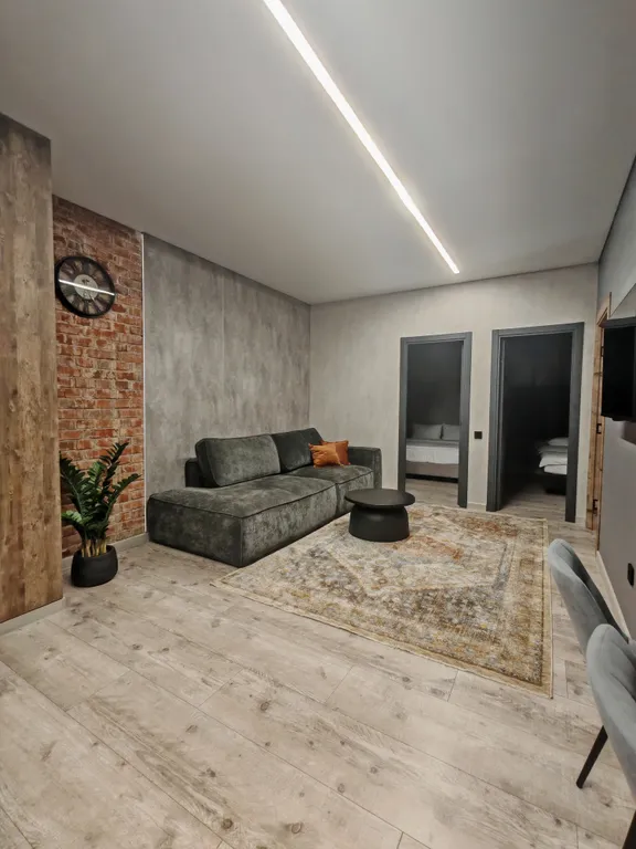 4-комнатная Квартира — аренда посуточно в Ижевск