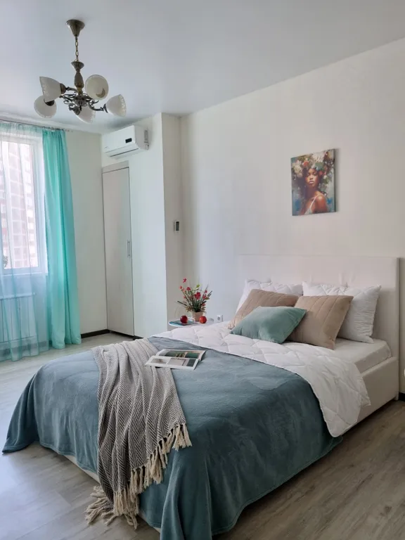 Квартира 1000 бонусов за бронь квартиры в сердце Самары от компании V-GOSTI — аренда посуточно в Самара